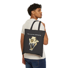 Load image into Gallery viewer, “This is my bone collecting bag” Oddity Cotton Tote