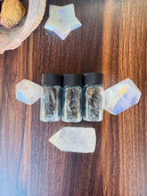 Load image into Gallery viewer, Small Vivianite Shard Jars