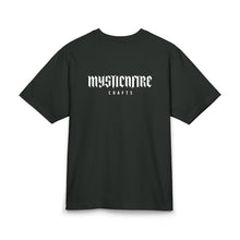 Load image into Gallery viewer, Unisex Cotton Heavy Feel Gothic Ghost Mushroom Skull T-Shirt