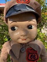 Load image into Gallery viewer, 1950’s Buddy Lee Phillips 66 Doll