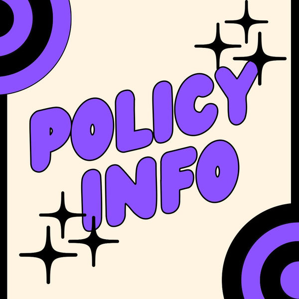 POLICY INFO