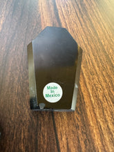 Load image into Gallery viewer, Black Marble Coffin Carvings
