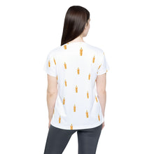 Load image into Gallery viewer, Witchy Drippy Taper Candle White T-Shirt
