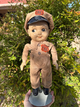 Load image into Gallery viewer, 1950’s Buddy Lee Phillips 66 Doll
