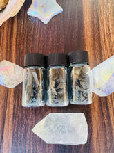 Load image into Gallery viewer, Small Vivianite Shard Jars
