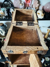 Load image into Gallery viewer, Mini Apothecary Cabinet - Witchy Altar Tools -

